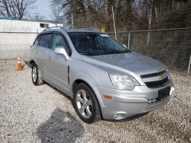 CHEVROLET CAPTIVA LT 2013 3gnal4ek6ds539886