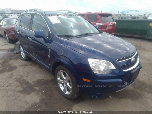 CHEVROLET CAPTIVA SPORT FLEET 2013 3gnal4ek6ds540259