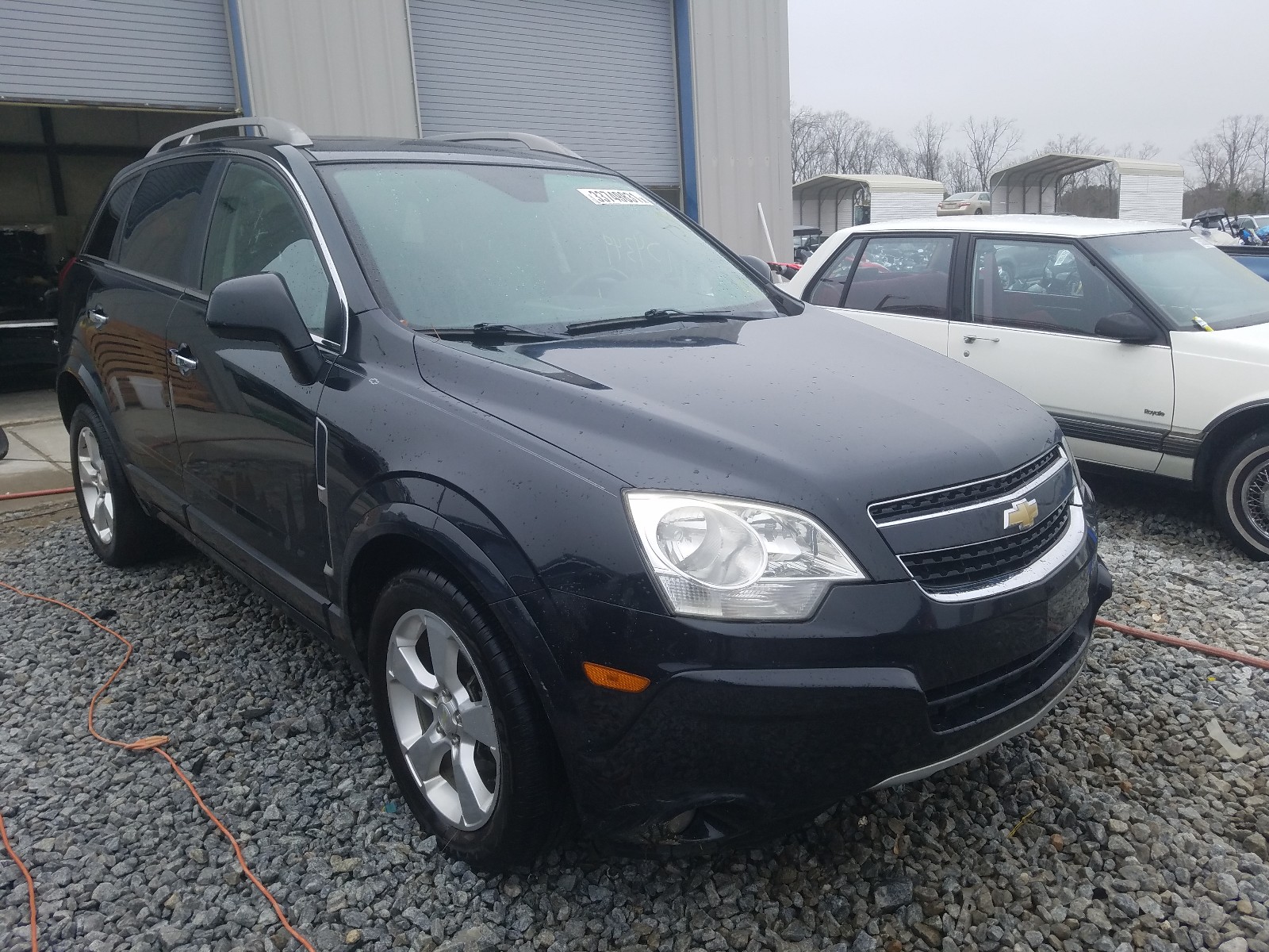 CHEVROLET CAPTIVA LT 2013 3gnal4ek6ds545929