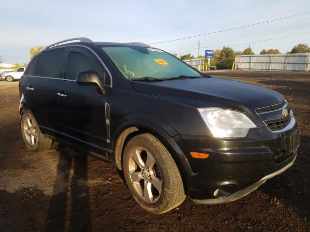 CHEVROLET CAPTIVA LT 2013 3gnal4ek6ds546224