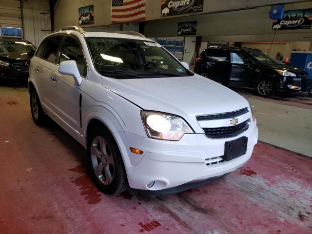 CHEVROLET CAPTIVA LT 2013 3gnal4ek6ds546398