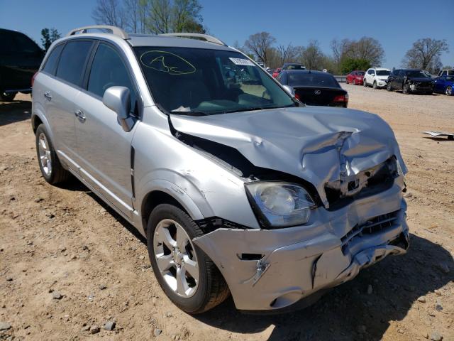 CHEVROLET CAPTIVA LT 2013 3gnal4ek6ds550533