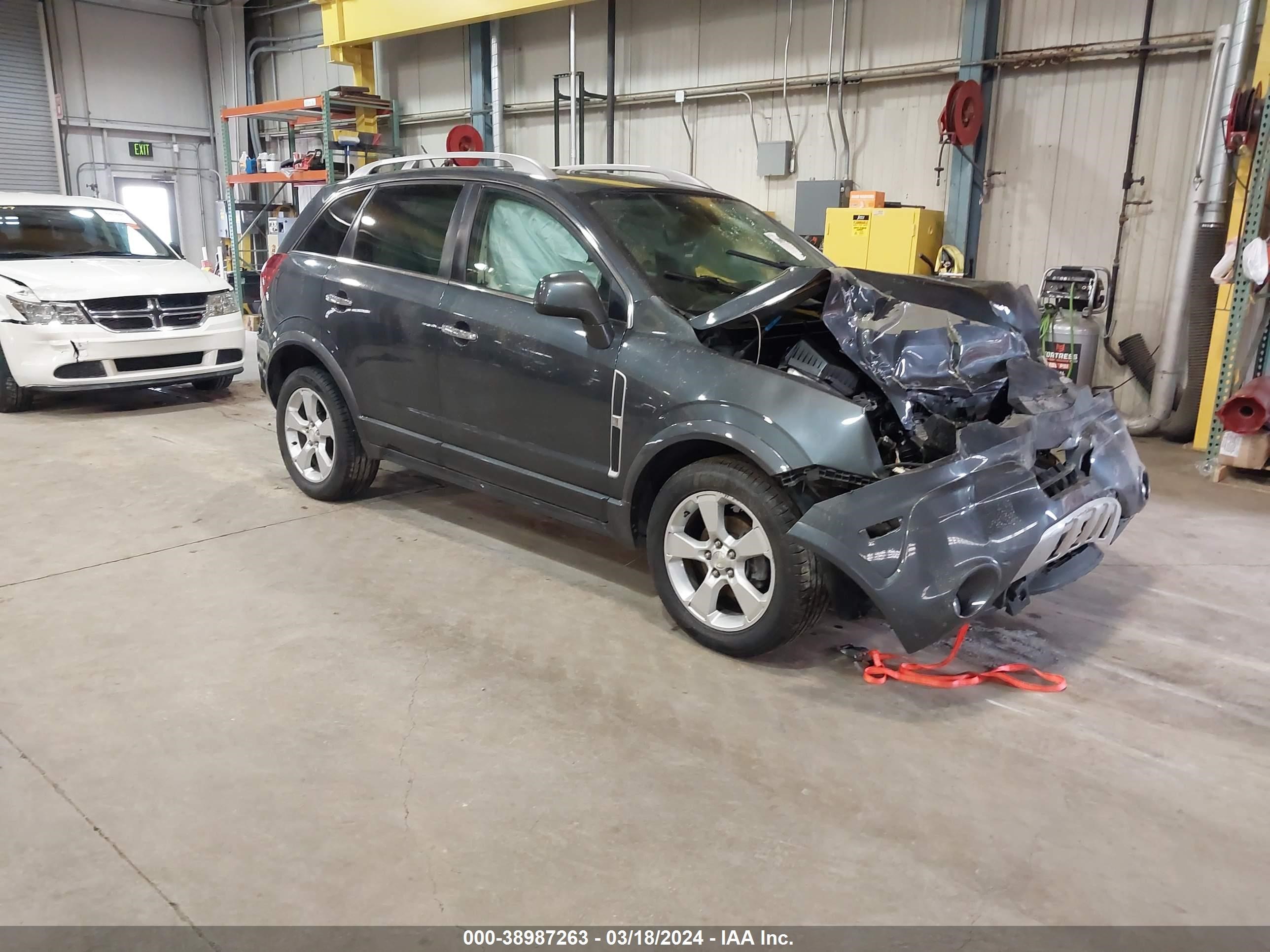 CHEVROLET CAPTIVA SPORT 2013 3gnal4ek6ds558390