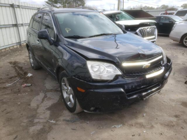 CHEVROLET CAPTIVA LT 2013 3gnal4ek6ds559071