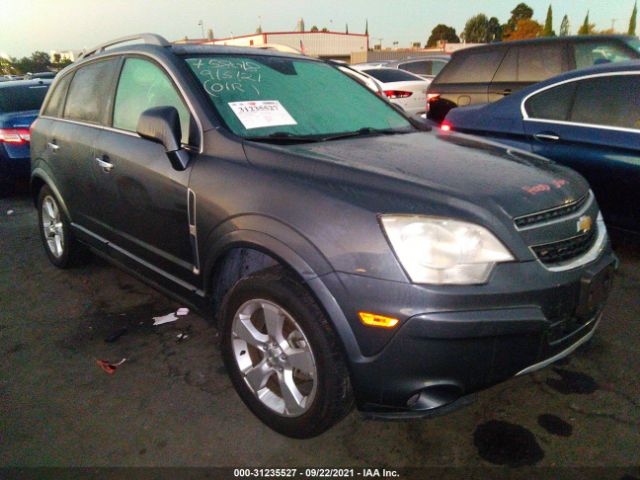 CHEVROLET CAPTIVA SPORT FLEET 2013 3gnal4ek6ds560818