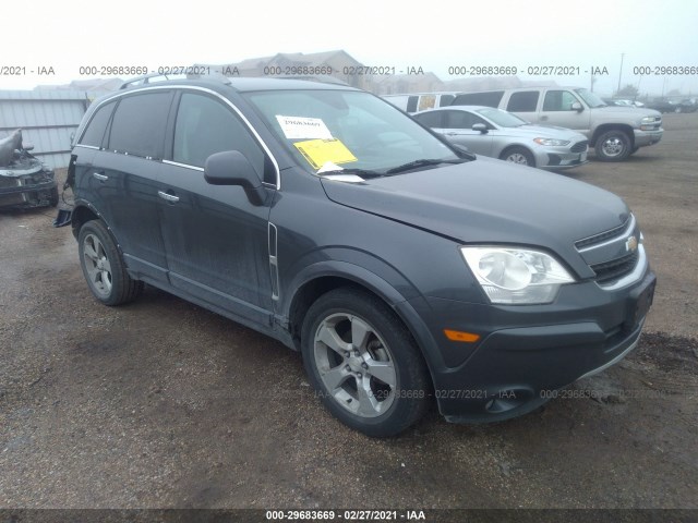 CHEVROLET CAPTIVA SPORT FLEET 2013 3gnal4ek6ds561497