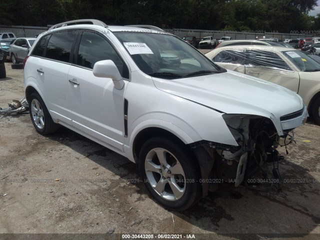 CHEVROLET CAPTIVA SPORT FLEET 2013 3gnal4ek6ds571883