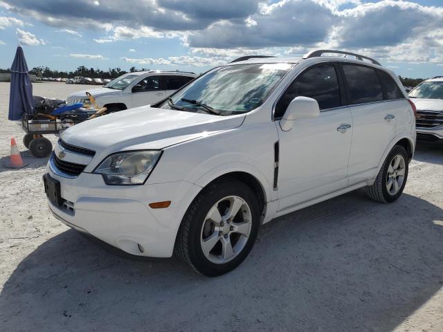 CHEVROLET CAPTIVA LT 2013 3gnal4ek6ds573438