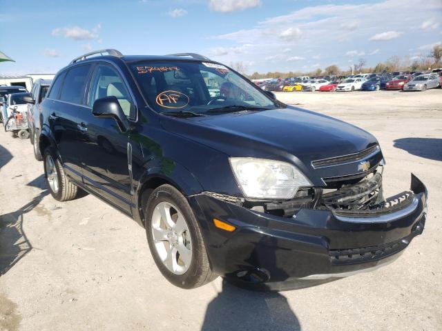 CHEVROLET CAPTIVA LT 2013 3gnal4ek6ds574847