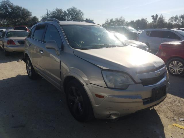 CHEVROLET CAPTIVA LT 2013 3gnal4ek6ds578719