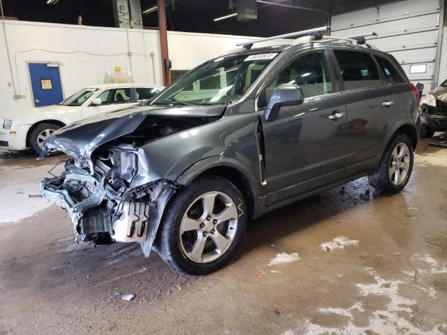 CHEVROLET CAPTIVA LT 2013 3gnal4ek6ds579868