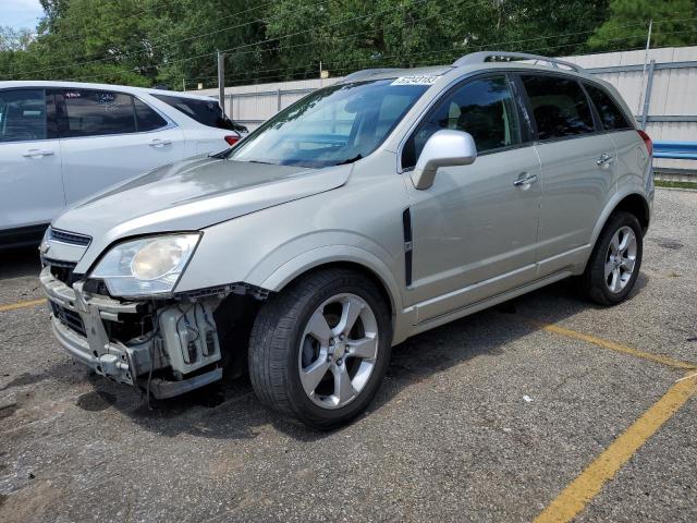 CHEVROLET CAPTIVA LT 2013 3gnal4ek6ds587839