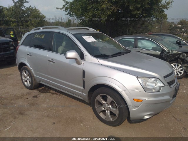 CHEVROLET CAPTIVA SPORT FLEET 2013 3gnal4ek6ds594158