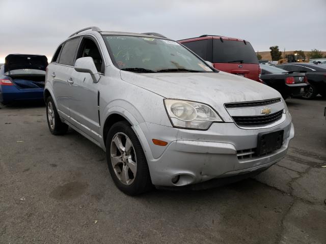 CHEVROLET CAPTIVA LT 2013 3gnal4ek6ds594855