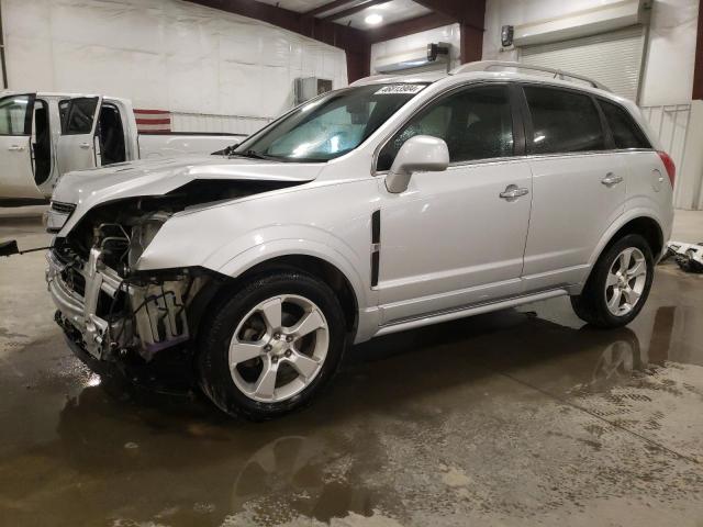 CHEVROLET CAPTIVA 2013 3gnal4ek6ds595181