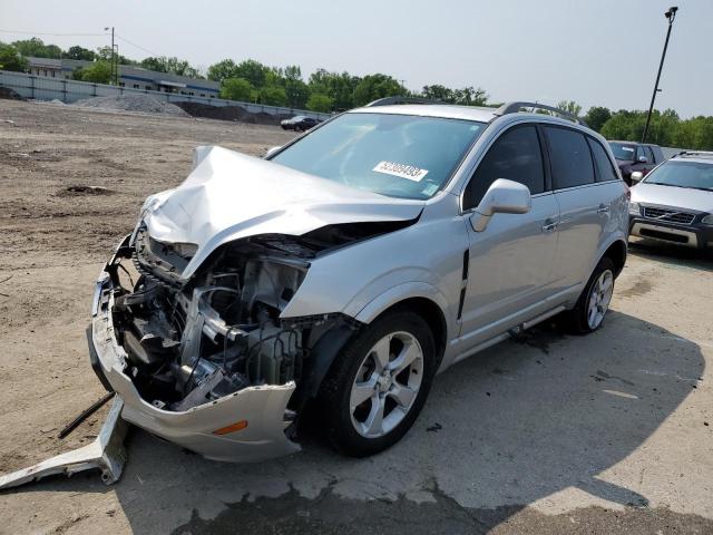 CHEVROLET CAPTIVA 2013 3gnal4ek6ds596816