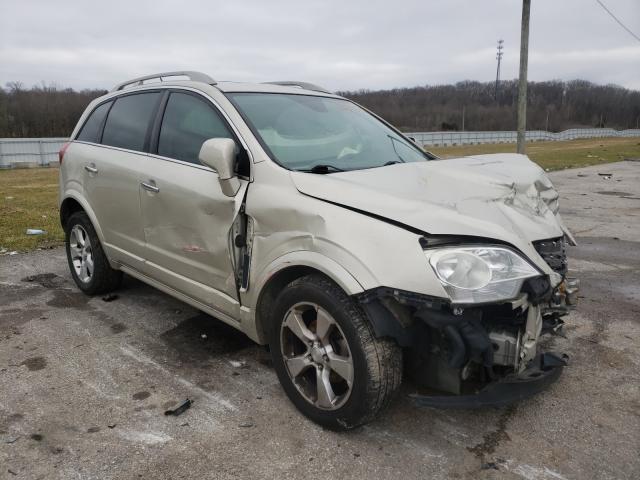 CHEVROLET CAPTIVA LT 2013 3gnal4ek6ds598713