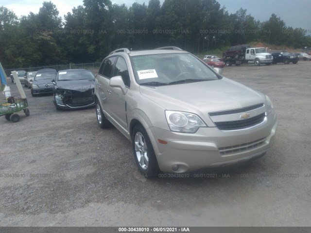 CHEVROLET CAPTIVA SPORT FLEET 2013 3gnal4ek6ds599683