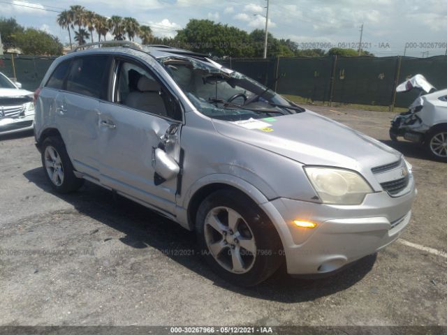 CHEVROLET CAPTIVA SPORT FLEET 2013 3gnal4ek6ds600816