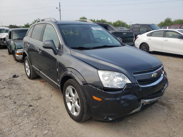 CHEVROLET CAPTIVA LT 2013 3gnal4ek6ds604882