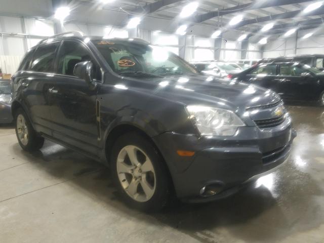 CHEVROLET CAPTIVA LT 2013 3gnal4ek6ds606518