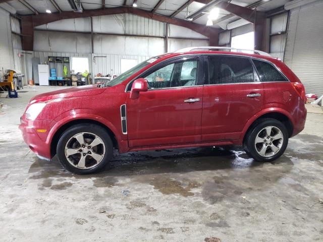 CHEVROLET CAPTIVA 2013 3gnal4ek6ds610004