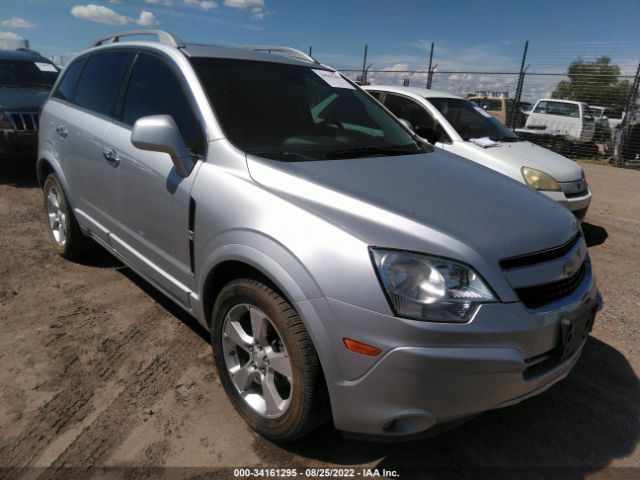 CHEVROLET CAPTIVA SPORT FLEET 2013 3gnal4ek6ds614084