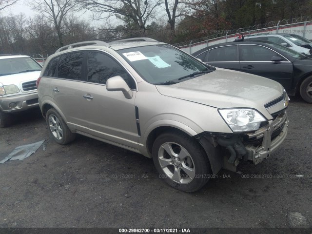 CHEVROLET CAPTIVA SPORT FLEET 2013 3gnal4ek6ds619091