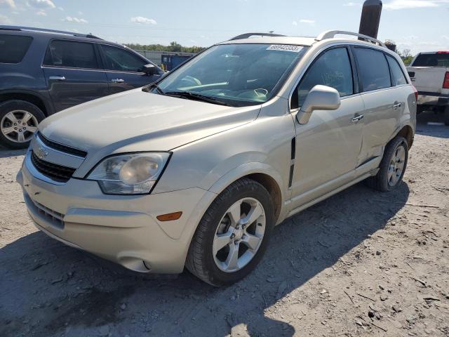 CHEVROLET CAPTIVA LT 2013 3gnal4ek6ds628888