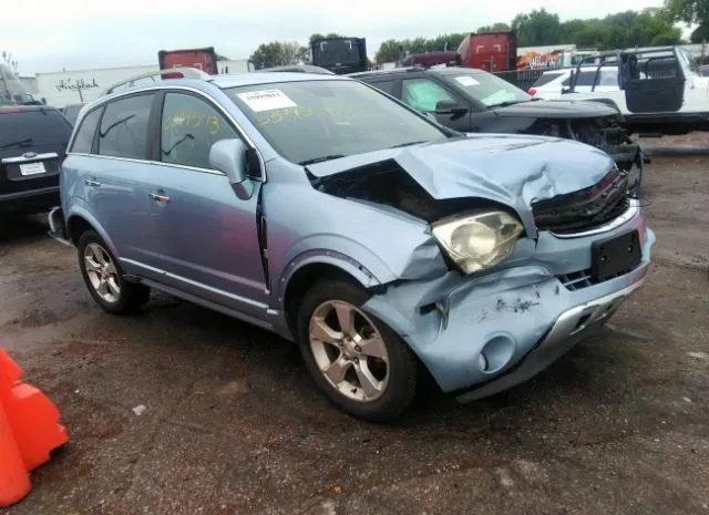 CHEVROLET CAPTIVA SPORT FLEET 2013 3gnal4ek6ds630849