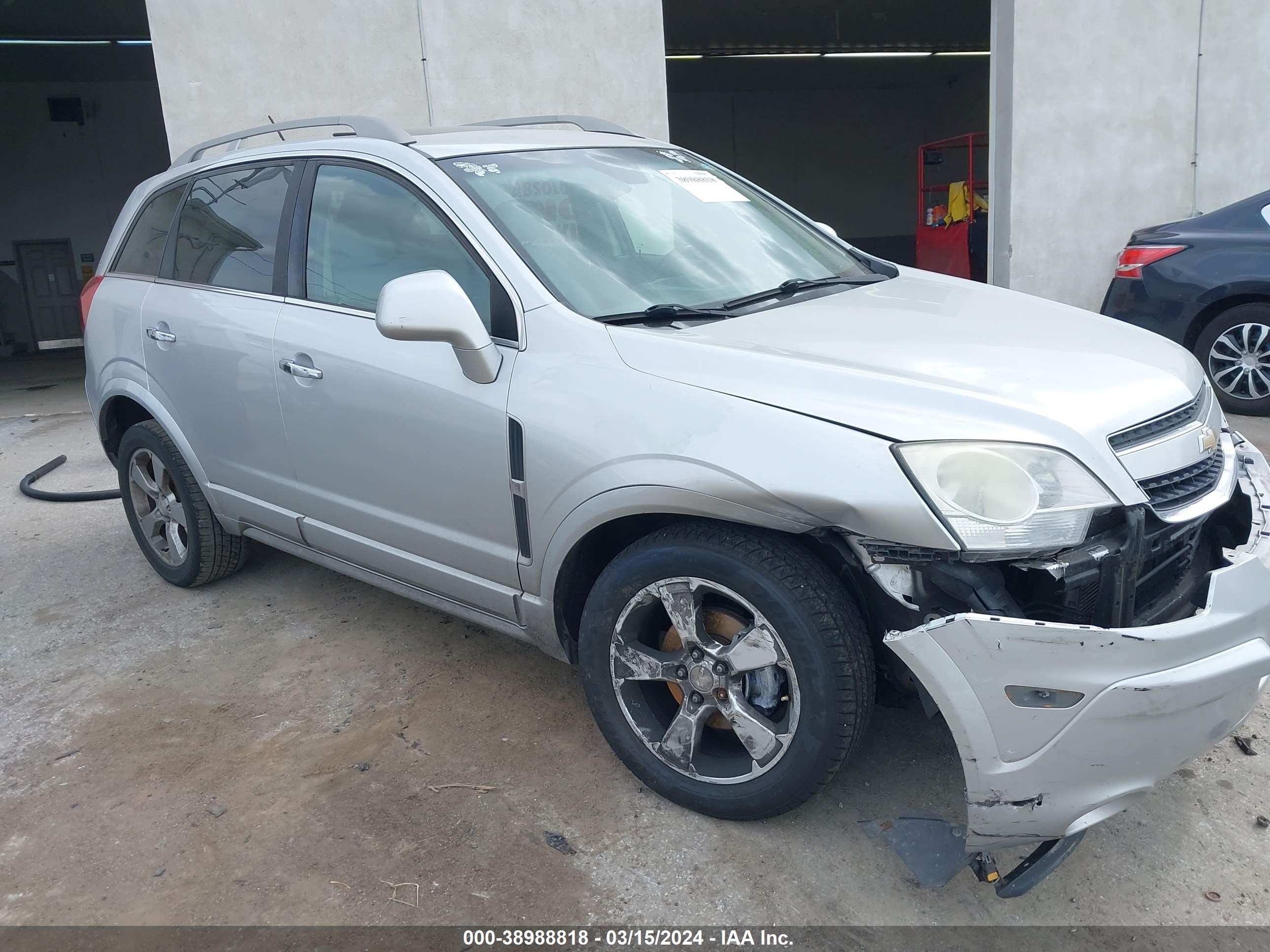 CHEVROLET CAPTIVA SPORT 2014 3gnal4ek6es509384