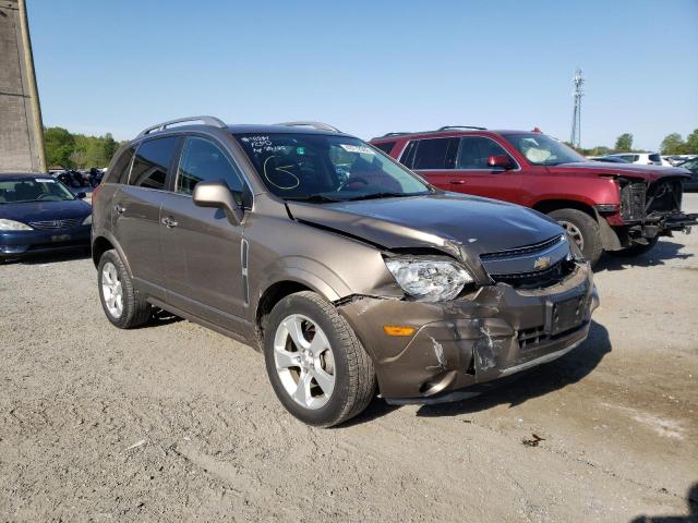 CHEVROLET CAPTIVA LT 2014 3gnal4ek6es513225