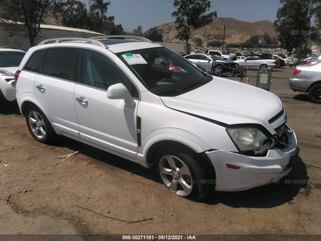 CHEVROLET CAPTIVA SPORT FLEET 2014 3gnal4ek6es525567