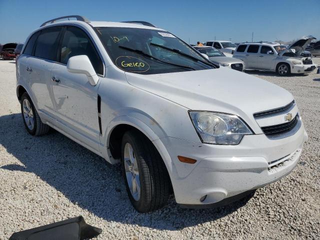 CHEVROLET CAPTIVA LT 2014 3gnal4ek6es526055