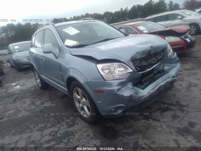 CHEVROLET CAPTIVA SPORT FLEET 2014 3gnal4ek6es526248