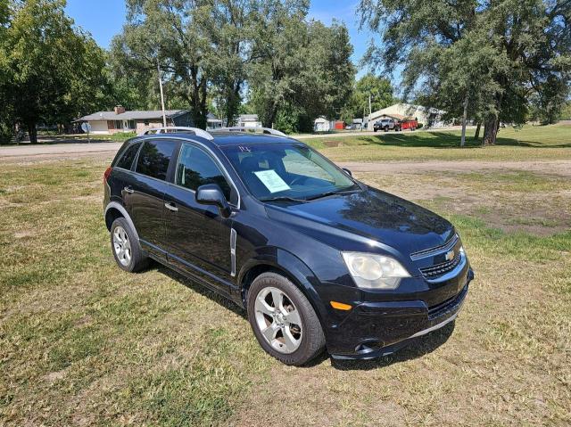 CHEVROLET CAPTIVA LT 2014 3gnal4ek6es529148