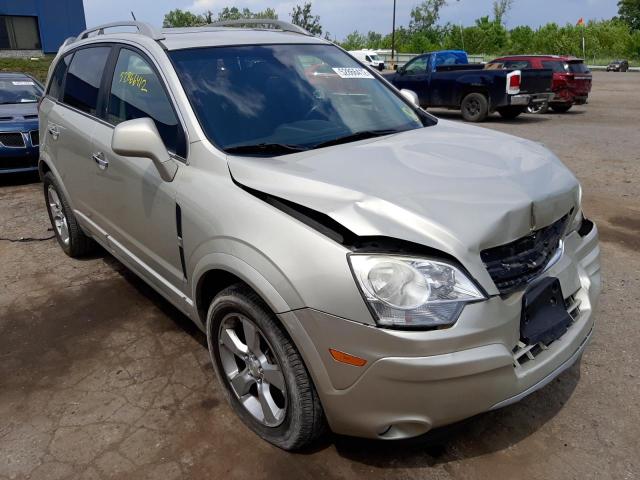 CHEVROLET CAPTIVA LT 2014 3gnal4ek6es529733