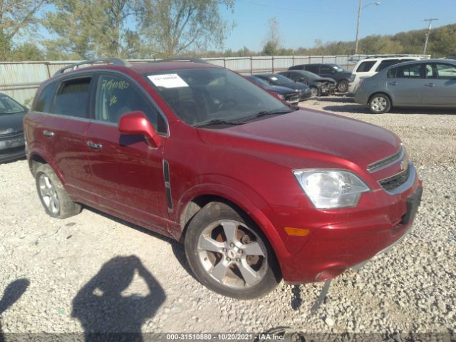 CHEVROLET CAPTIVA SPORT FLEET 2014 3gnal4ek6es546550