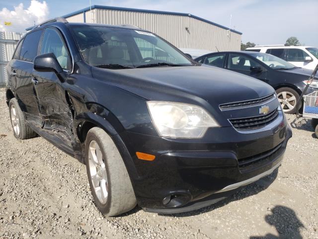 CHEVROLET CAPTIVA LT 2014 3gnal4ek6es554843