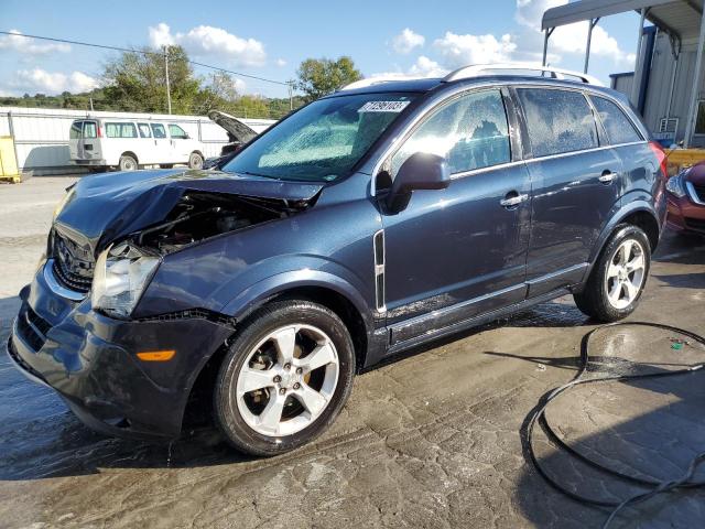 CHEVROLET CAPTIVA LT 2014 3gnal4ek6es574588