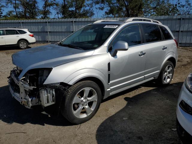 CHEVROLET CAPTIVA 2014 3gnal4ek6es585087