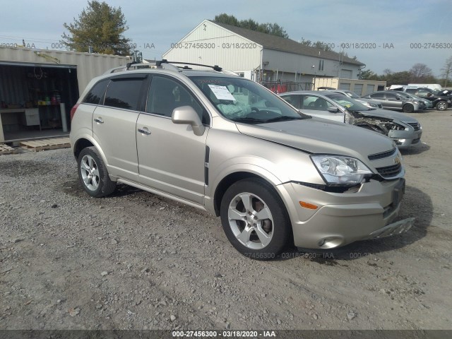 CHEVROLET CAPTIVA SPORT FLEET 2014 3gnal4ek6es596381