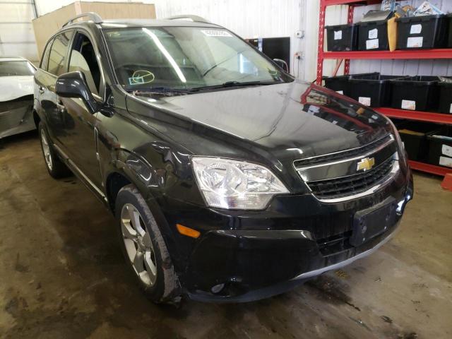 CHEVROLET CAPTIVA LT 2014 3gnal4ek6es609615