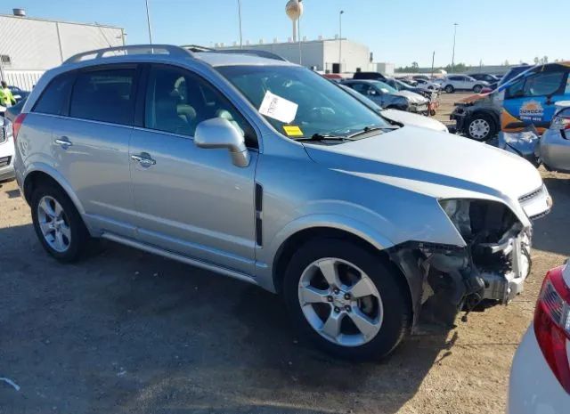 CHEVROLET CAPTIVA SPORT FLEET 2014 3gnal4ek6es612174