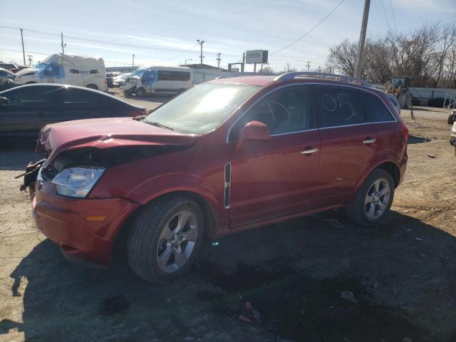 CHEVROLET CAPTIVA LT 2014 3gnal4ek6es616516