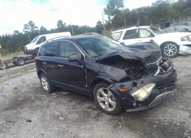 CHEVROLET CAPTIVA SPORT FLEET 2014 3gnal4ek6es619951