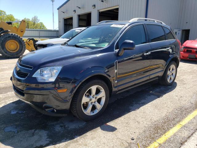 CHEVROLET CAPTIVA 2014 3gnal4ek6es622915