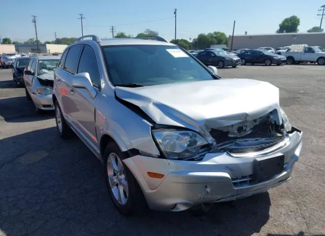 CHEVROLET CAPTIVA SPORT FLEET 2014 3gnal4ek6es628360