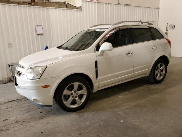 CHEVROLET CAPTIVA LT 2014 3gnal4ek6es630528