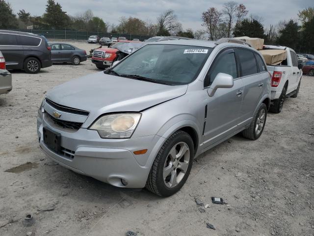 CHEVROLET CAPTIVA 2014 3gnal4ek6es636443